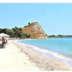 Villa Beachfront Athina Vergia