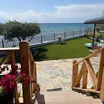 Villa Beachfront Athina Vergia