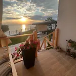 Beachfront Athina Villa Vergia