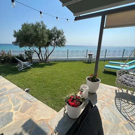 Beachfront Athina * Vergia