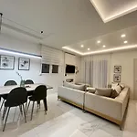 Villa Beachfront Athina