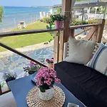 Villa Beachfront Athina Vergia