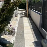 Beachfront Athina Villa