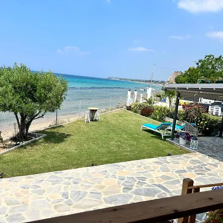 Beachfront Athina Vergia