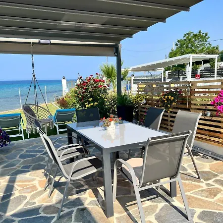 Beachfront Athina Vergia