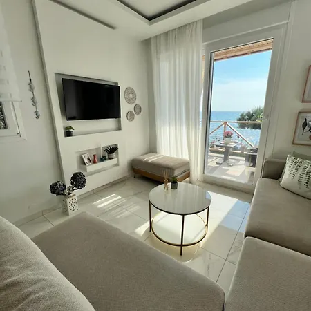 Beachfront Athina * Vergia