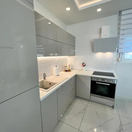 Villa Beachfront Athina