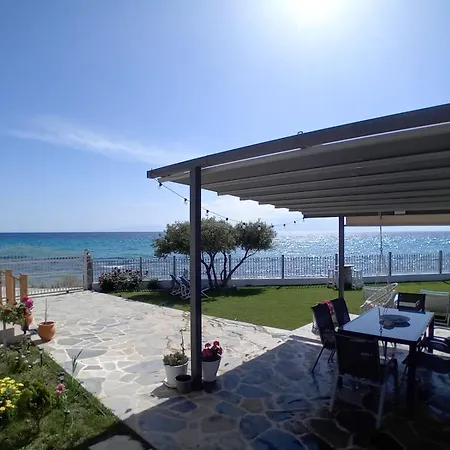 Beachfront Athina Vergia