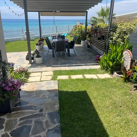 Beachfront Athina Vergia