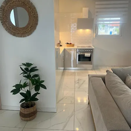 Beachfront Athina Villa *