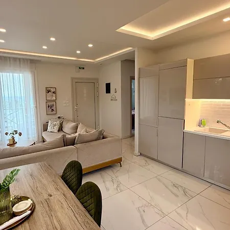 Villa Beachfront Athina *