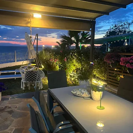 Beachfront Athina
