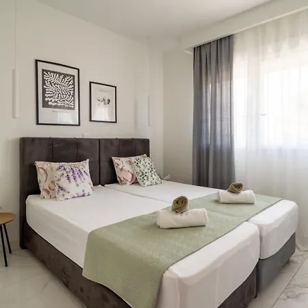 Villa Beachfront Athina