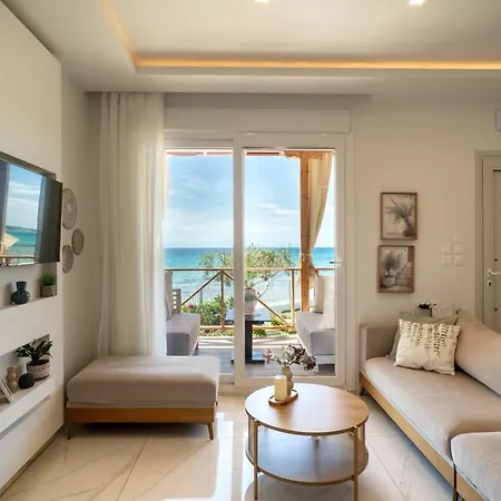 Beachfront Athina Vergia