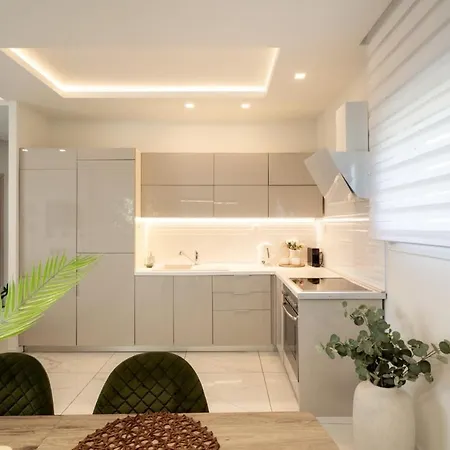 Villa Beachfront Athina *