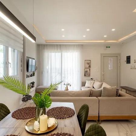 Beachfront Athina Vergia
