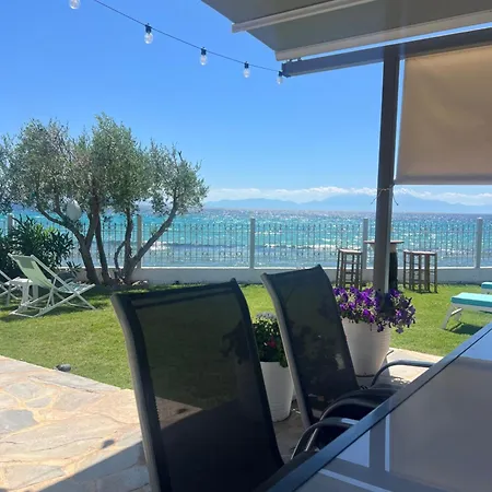 Beachfront Athina
