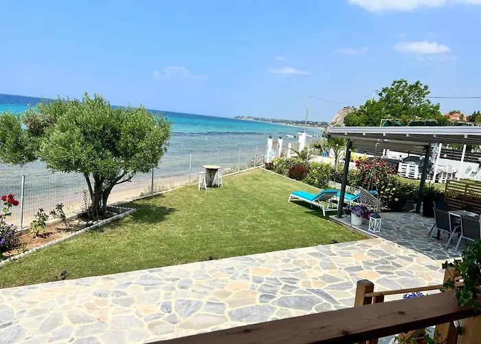Beachfront Athina Vergia