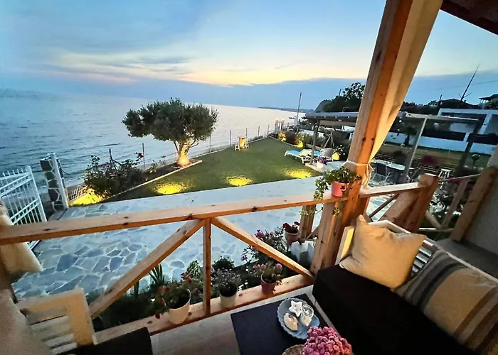 Beachfront Athina Vergia