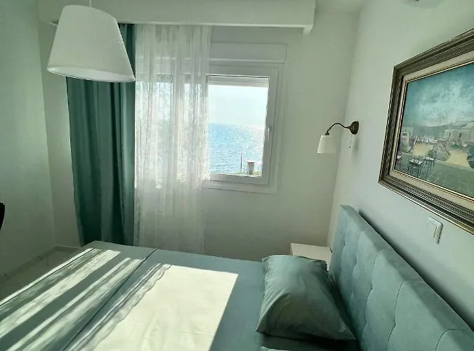 Villa Beachfront Athina Vergia