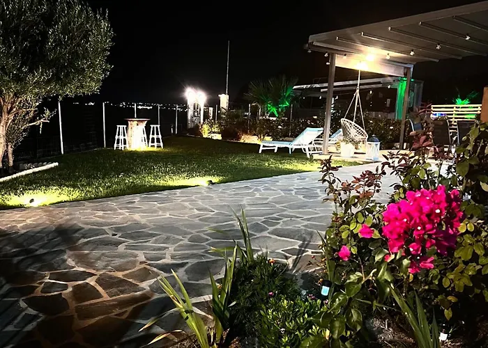 Beachfront Athina * Vergia