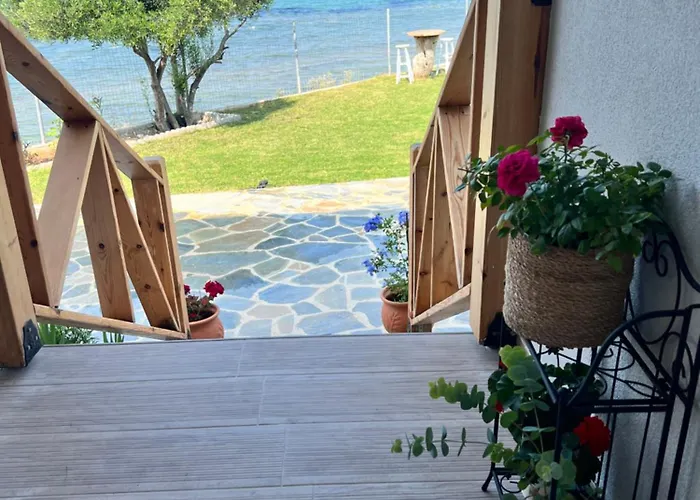 Beachfront Athina