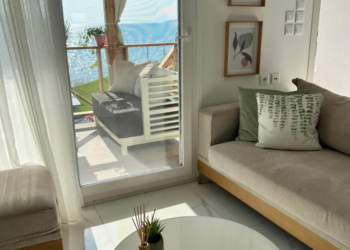 Beachfront Athina Villa *