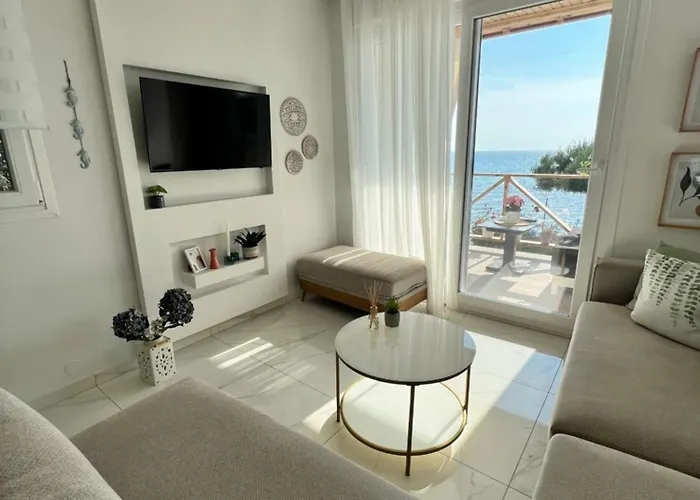 Beachfront Athina * Vergia