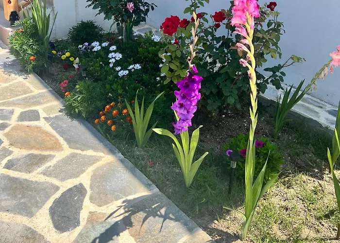 Beachfront Athina Vergia