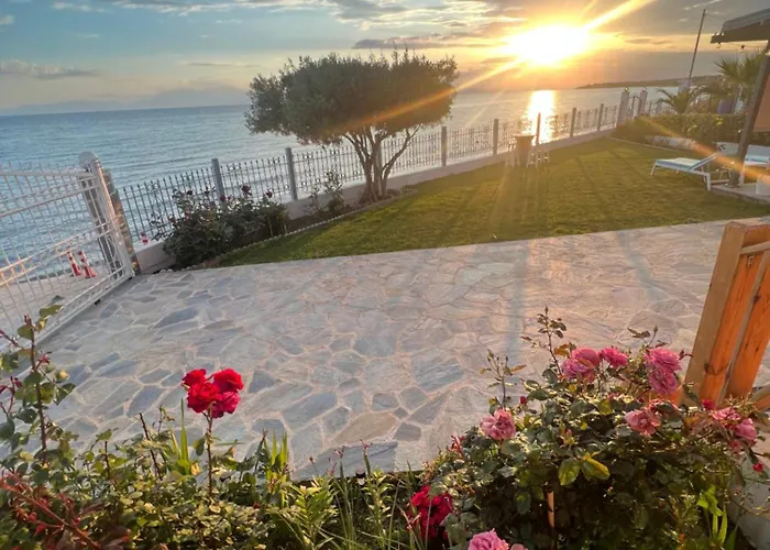 Beachfront Athina * Vergia