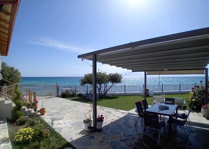 Beachfront Athina Vergia