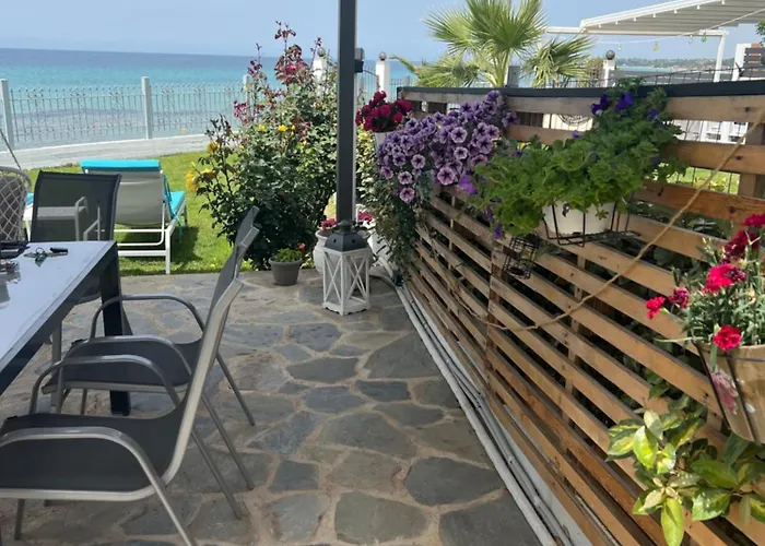 Beachfront Athina