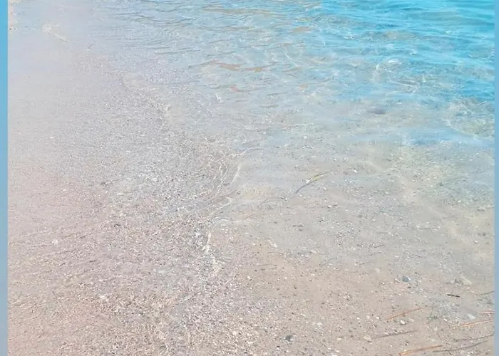 Villa Beachfront Athina *