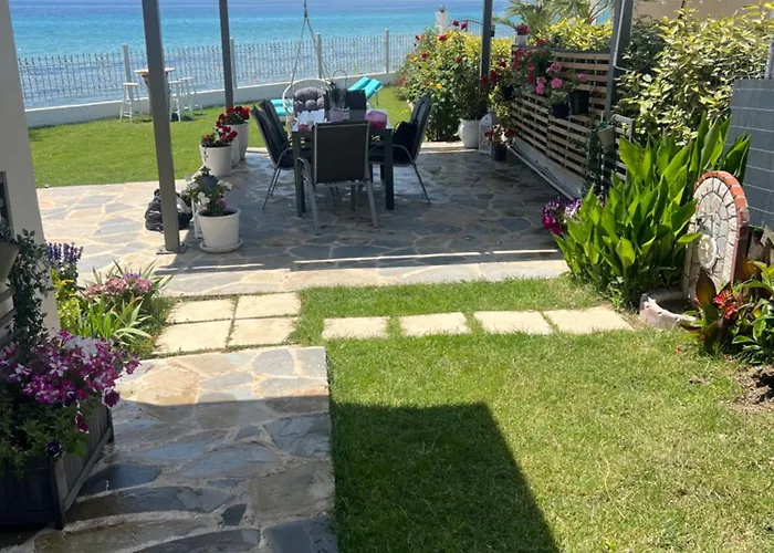 Beachfront Athina Vergia