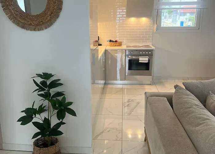 Beachfront Athina Villa *