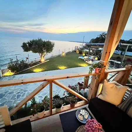 Beachfront Athina Vergia