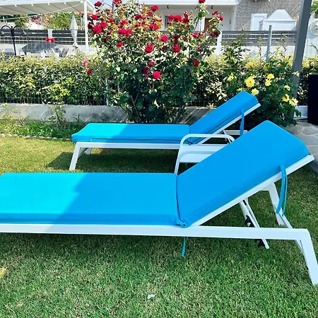 Villa Beachfront Athina