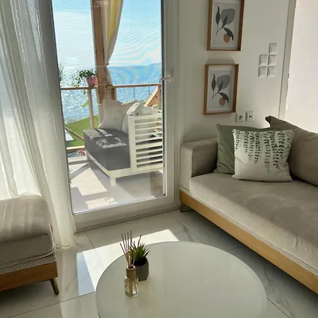 Beachfront Athina Villa *