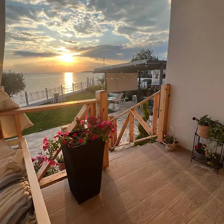 Villa Beachfront Athina Vergia