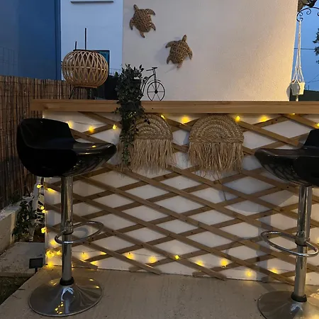 Villa Beachfront Athina *