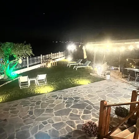 Villa Beachfront Athina Vergia
