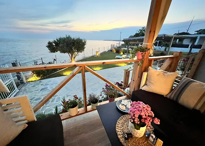 Beachfront Athina