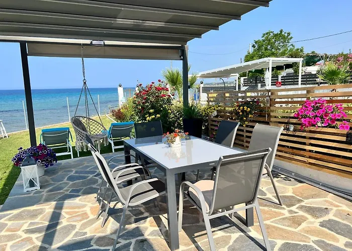 Beachfront Athina Vergia