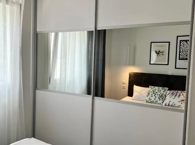Vila Beachfront Athina