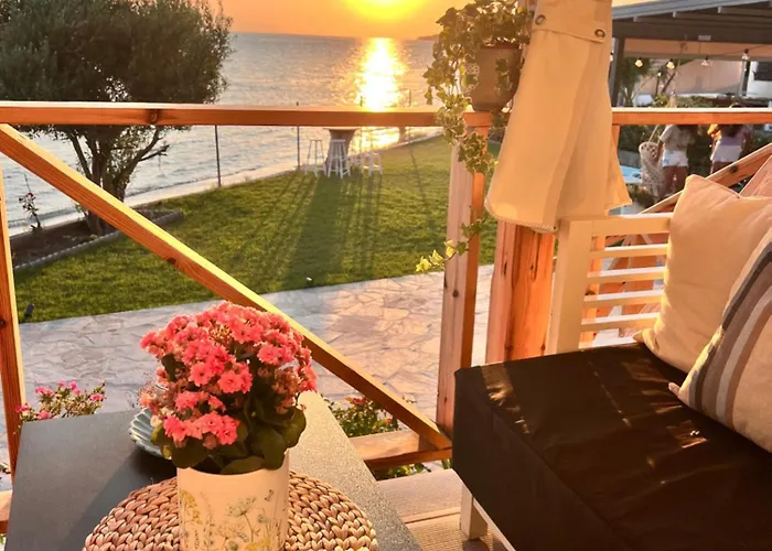 Beachfront Athina * Vergia