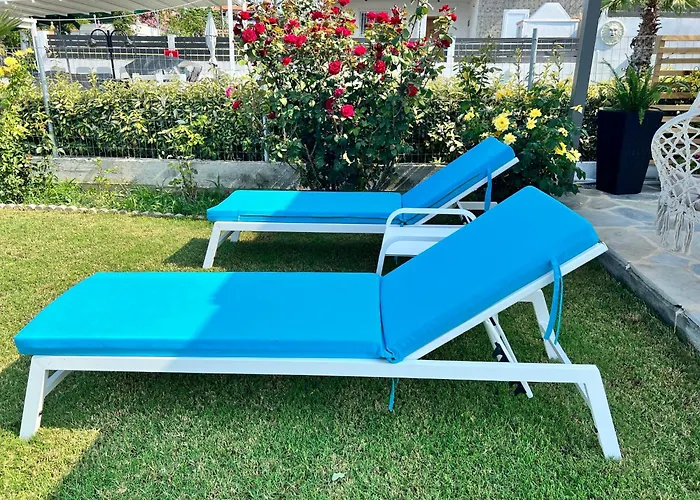Vila Beachfront Athina