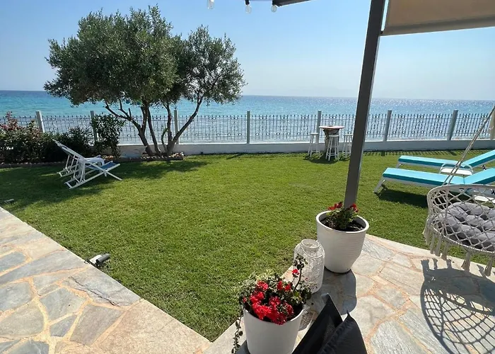 Beachfront Athina * Vergia